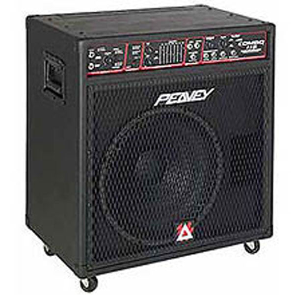 peavey bass combo amplifiers peavey combo 115 bass combo