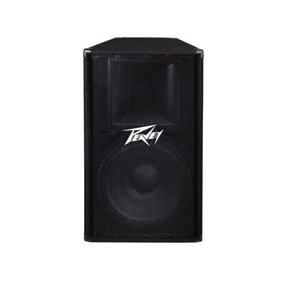 peavey church sound system church sound system with 8xpeavey pv 112 wall mount loudspeakers, 2xsubwoofer, 5xamplifier, crossover, mic & pv15bt mixer