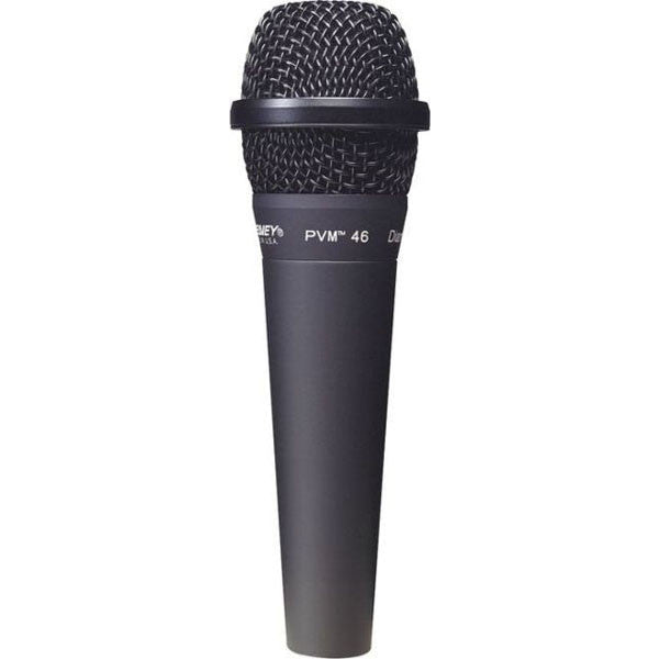 peavey dynamic microphones peavey pvm 46 diamond series microphone