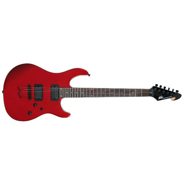 peavey electric guitars peavey predator plus st electric guitar - candy apple red