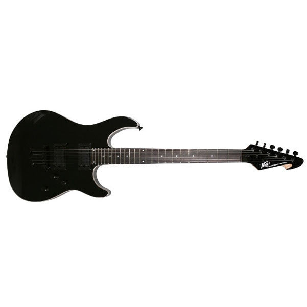 peavey electric guitars peavey predator plus st electric guitar - gloss black