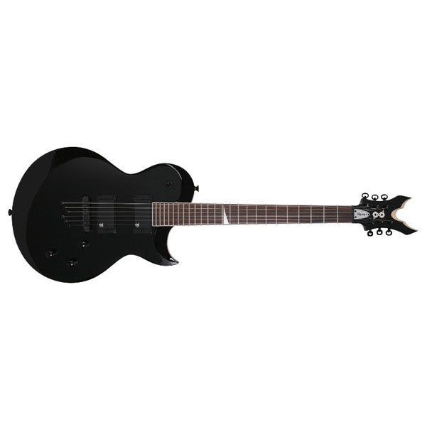 peavey electric guitars peavey pxd odyssey 1 electric guitar - gloss black