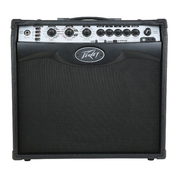 peavey guitar amplifiers peavey vypyr vip 2 40w 1x12 guitar modeling combo amplifier