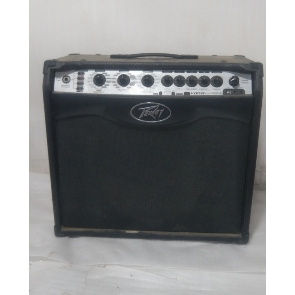Peavey Guitar Combo Amplifiers Peavey VYPYR VIP 2 40W 1x12 Guitar Modeling Combo Amplifier - Open Box B Stock