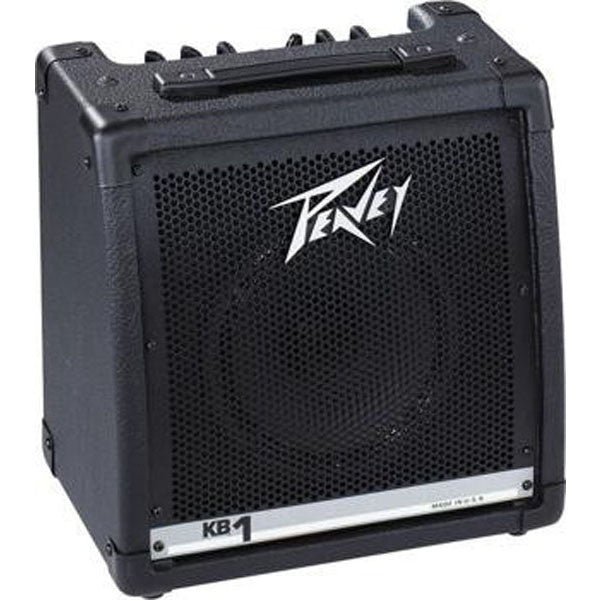 peavey keyboard amplifiers peavey kb1 20w 1x8 2channel keyboard amplifier