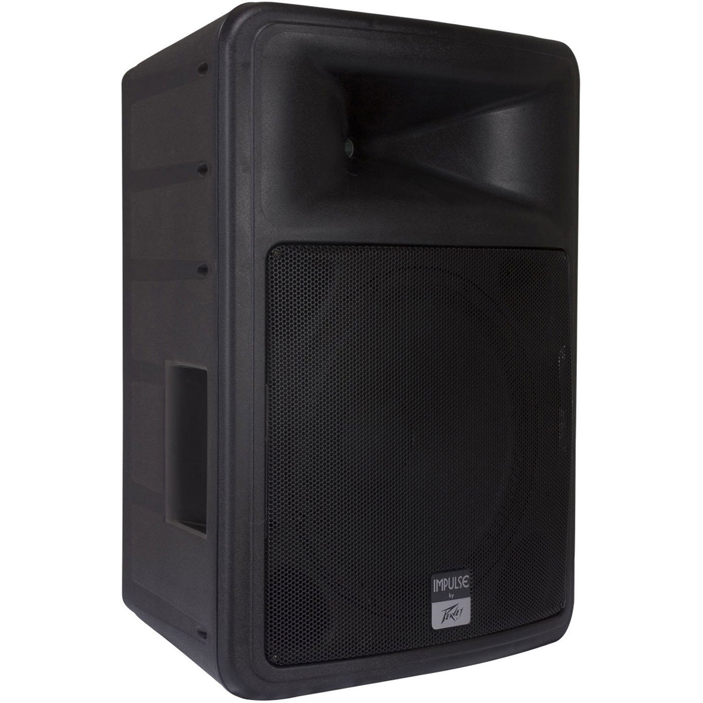 peavey pa systems peavey impulse 1015 2 way loudspeaker
