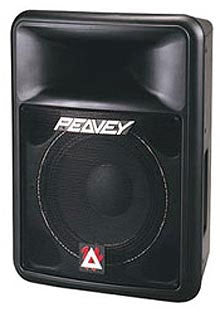 peavey pa systems peavey impulse 1015p powered two-way molded pa enclosure