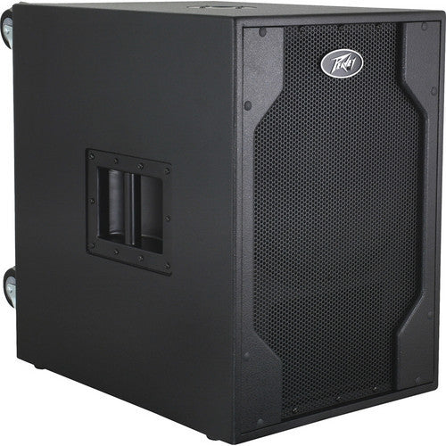 peavey pa systems peavey pvxp sub vented bass powered 15inch subwoofer enclosure