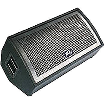 peavey passive pa speakers peavey qw ml 2-way full-range floor monitor loudspeaker