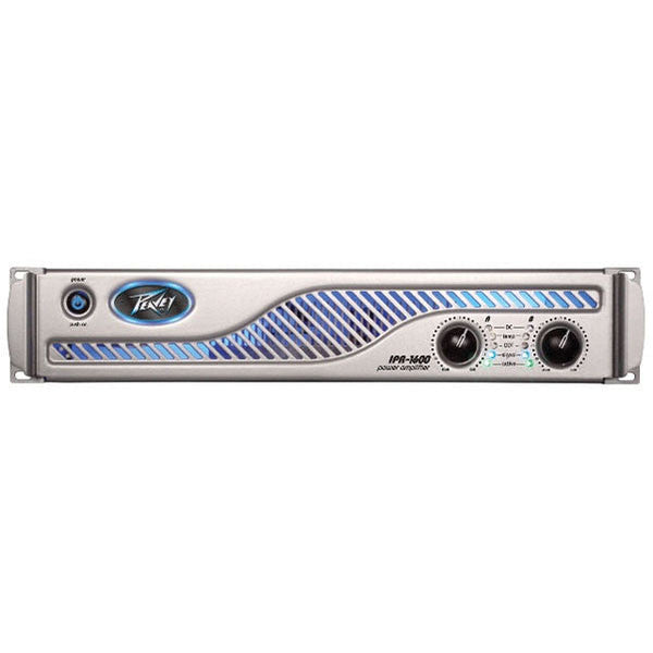 Buy Peavey IPR 1600 Stereo Lightweight Power Amplifier Online Bajaao