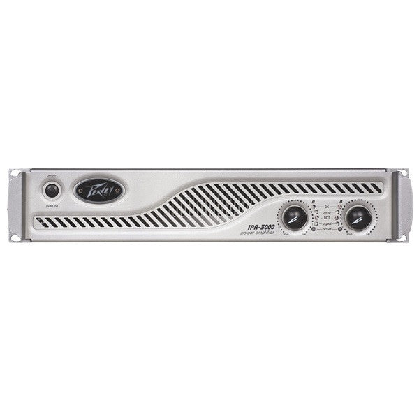 peavey power amplifiers peavey ipr 3000 power amplifier - 3000 watt