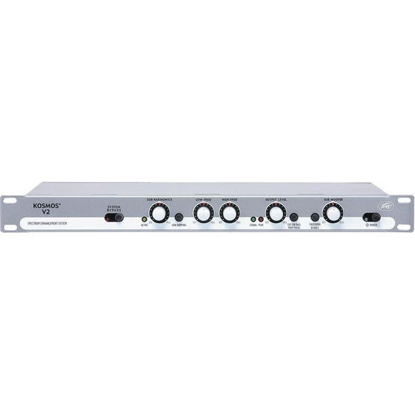 peavey rack mounted effects peavey kosmos v2 stereo imaging processor