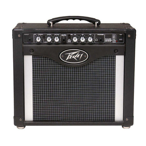 peavey tube amplifiers peavey rage 258 guitar amplifier with transtube technology