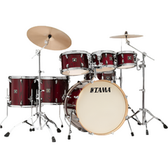 Tama CL72RSP Superstar Classic 7 Piece Acoustic Drum Kit