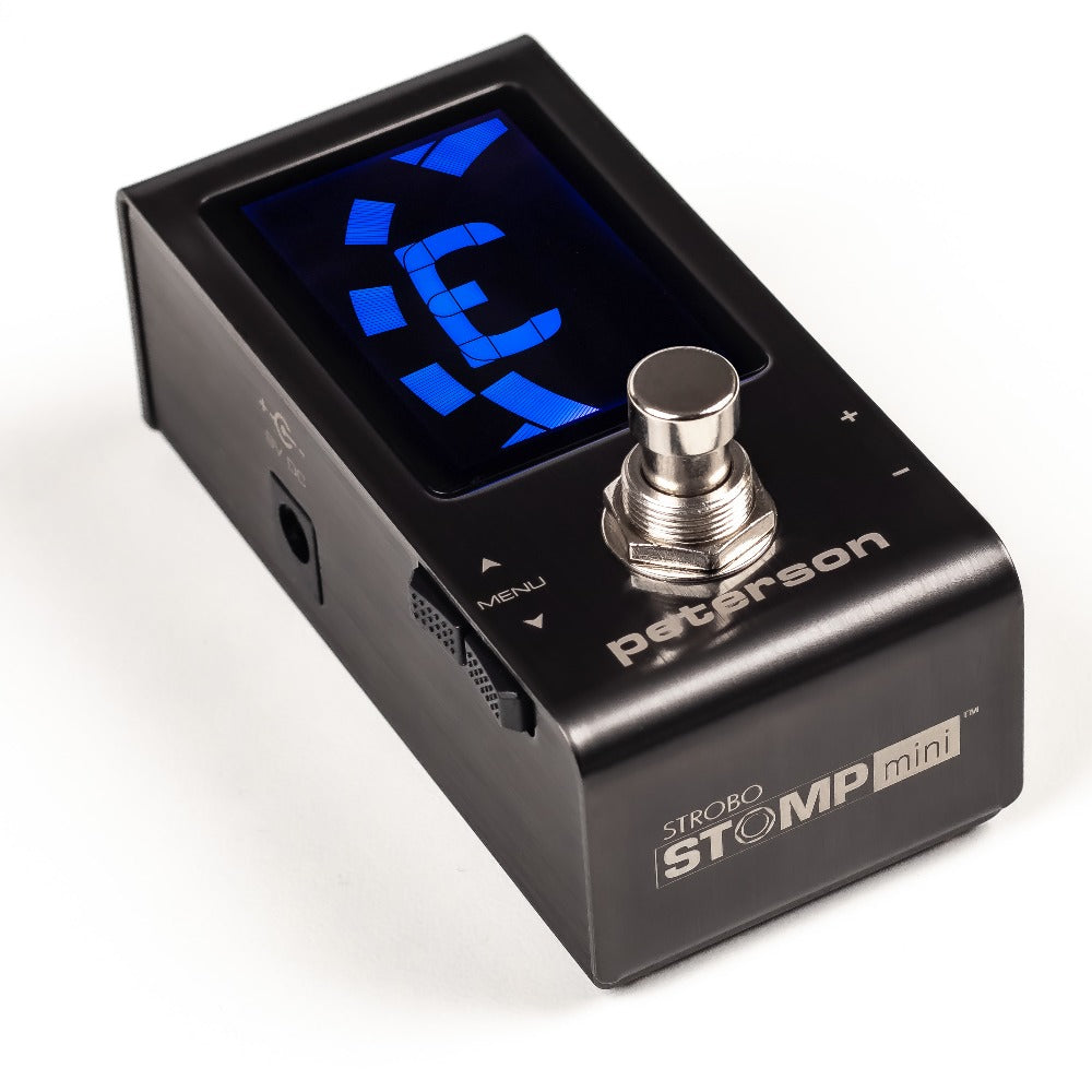 Peterson Tuners Peterson StroboStomp Mini Pedal Tuner