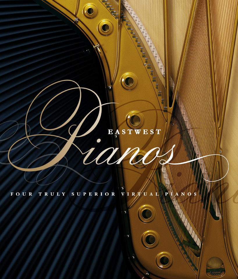 EastWest PIANOS PLATINUM BUNDLE: Piano Bundle