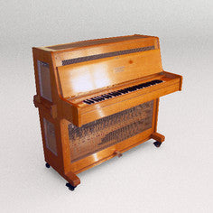 PIANOTEQ Virtual Instruments Pianoteq Celeste Add-On: Crystal-Clear Bell Sounds