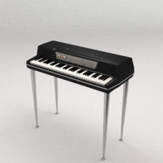 PIANOTEQ Virtual Instruments Pianoteq Electric Pianos: Vintage and Modern Sounds