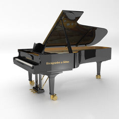 PIANOTEQ Virtual Instruments Pianoteq Steingraeber E-272 GP: Concert Grand Piano