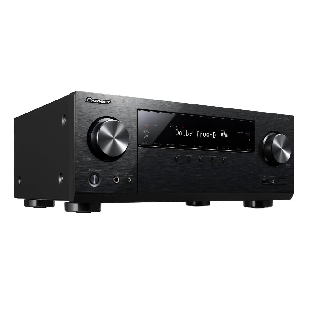 pioneer av receivers pioneer vsx-832 5.1 channel network av receiver