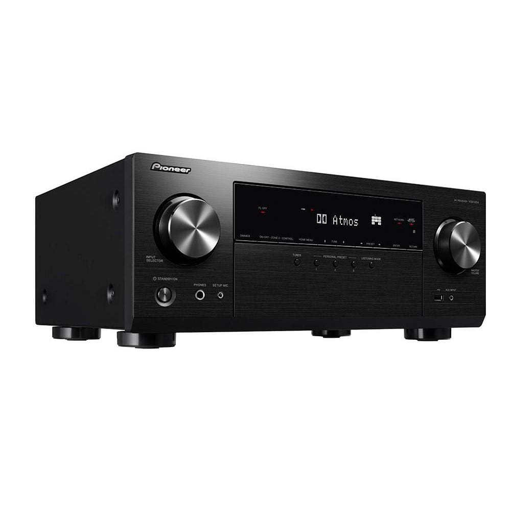 pioneer av receivers pioneer vsx-934 7.2 channel network av receiver