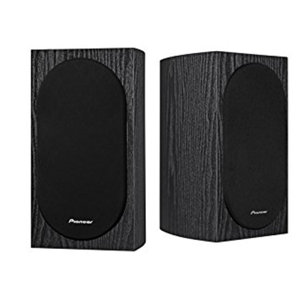 pioneer bookshelf speakers pioneer sp-bs22-lr bookshelf speakers- pair