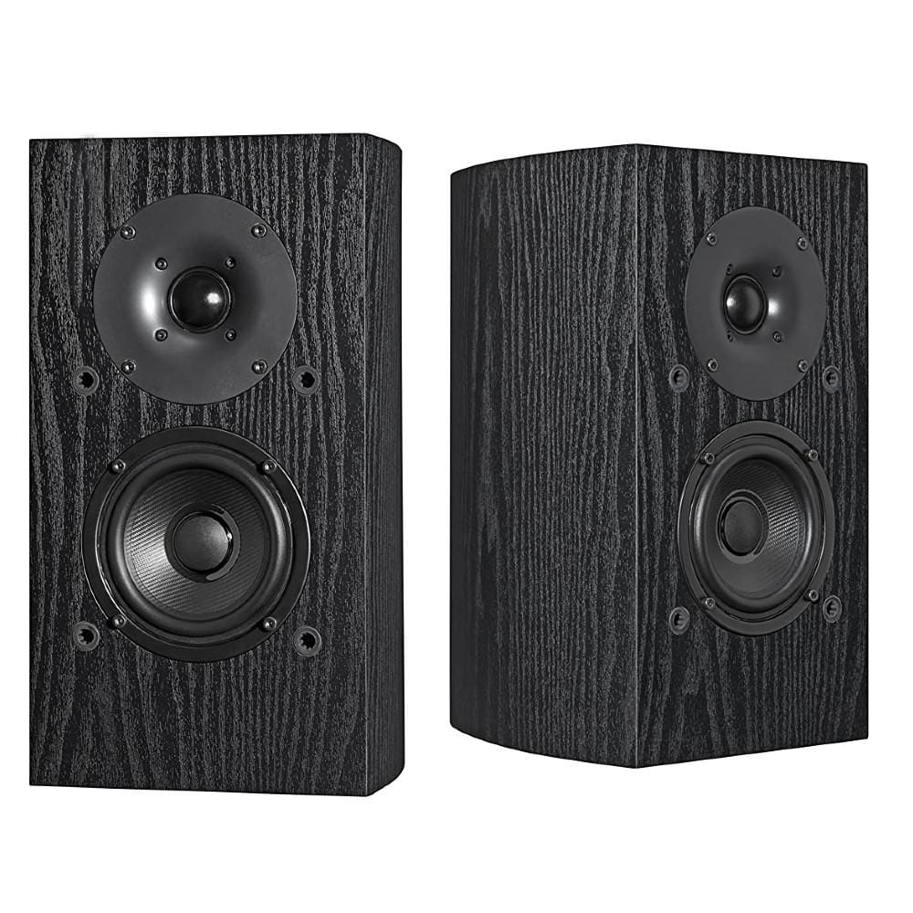 pioneer bookshelf speakers pioneer sp-bs22-lr bookshelf speakers- pair