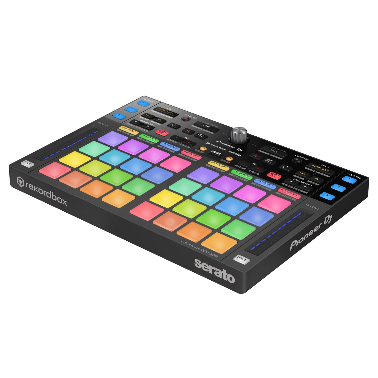 Pioneer DJ Controller Interfaces Pioneer DDJ-XP2 Add On Controller for Rekordbox Dj and Serato DJ Pro