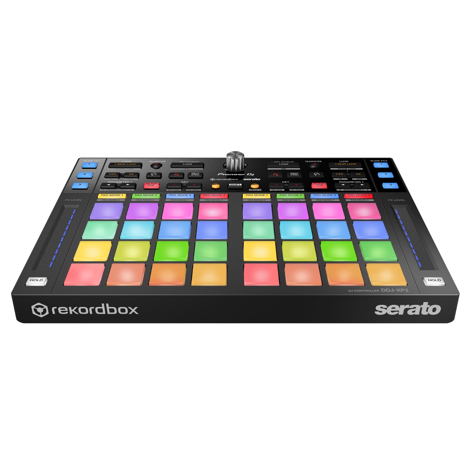 Pioneer DJ Controller Interfaces Pioneer DDJ-XP2 Add On Controller for Rekordbox Dj and Serato DJ Pro