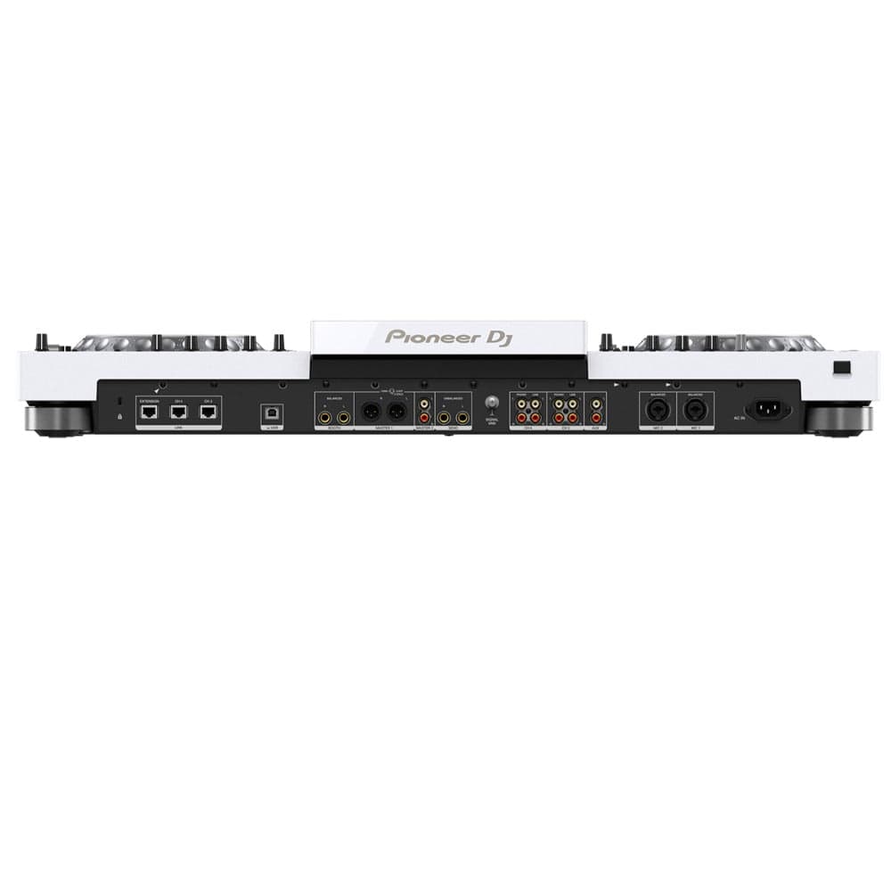 pioneer dj controller interfaces pioneer xdj-xz professional all-in-one dj system
