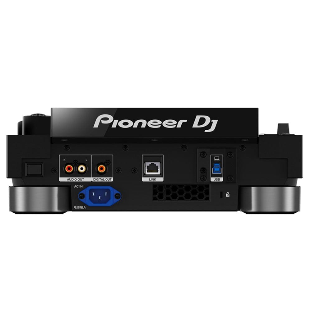 pioneer dj mixers pioneer dj cdj3000 professional dj multi player