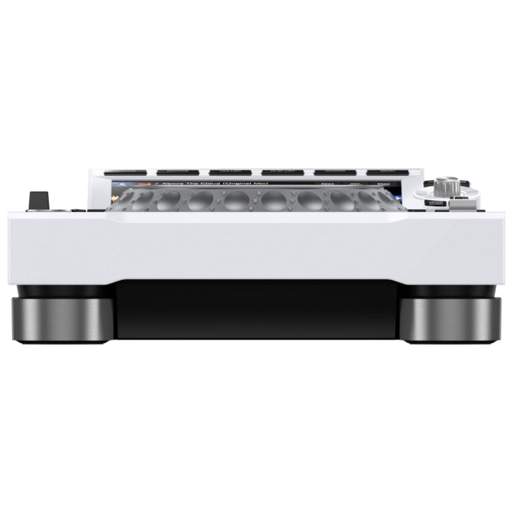 pioneer dj mixers pioneer dj cdj3000 professional dj multi player #color_white