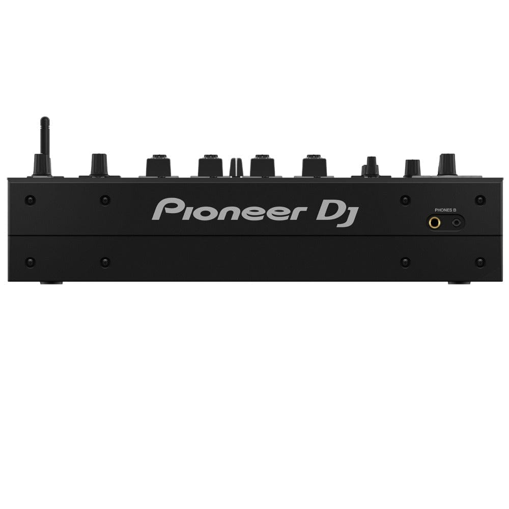 pioneer dj mixers pioneer djm-a9 4 channel professional dj mixer