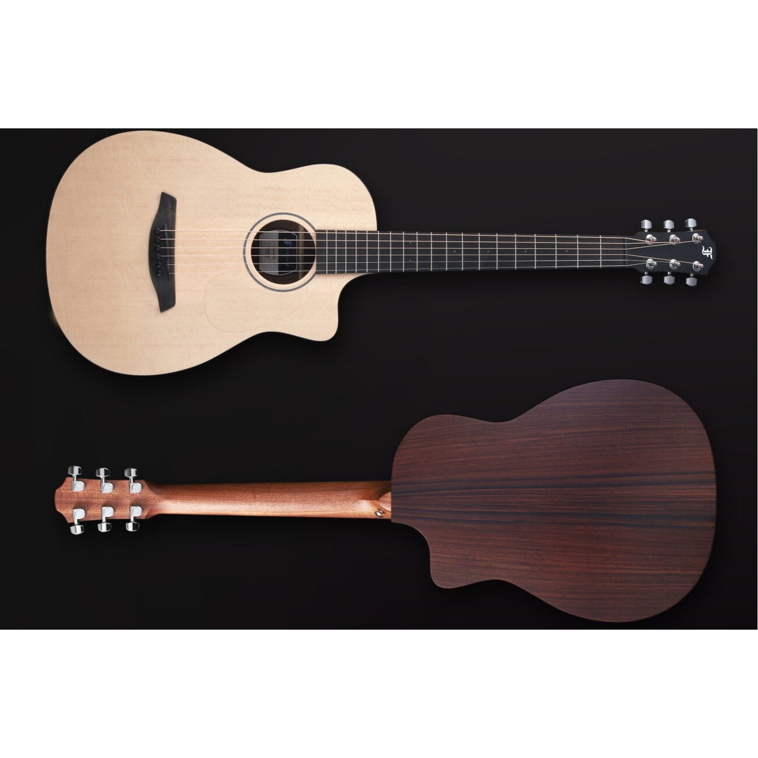 Furch Pioneer-ER 6 String Travel Electro Acoustic Guitar