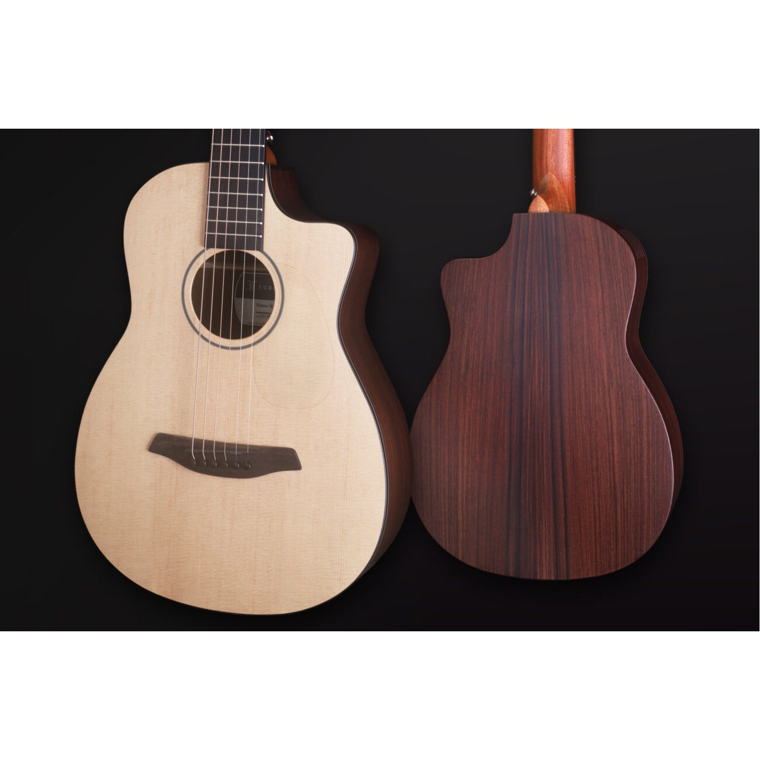 Furch Pioneer-ER 6 String Travel Electro Acoustic Guitar