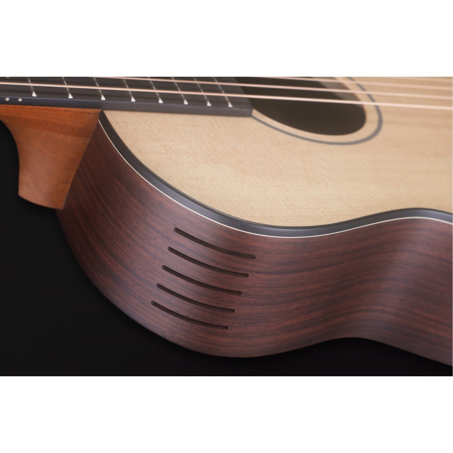 Furch Pioneer-ER 6 String Travel Electro Acoustic Guitar