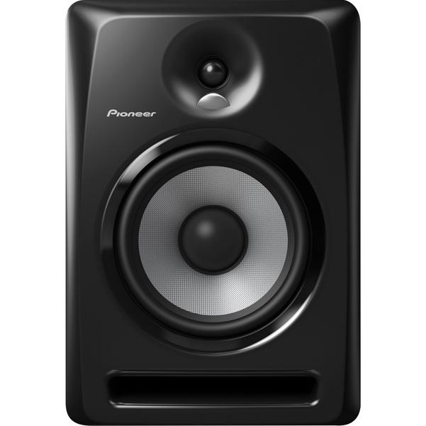 pioneer monitor speakers single pioneer s-dj80x active reference speaker