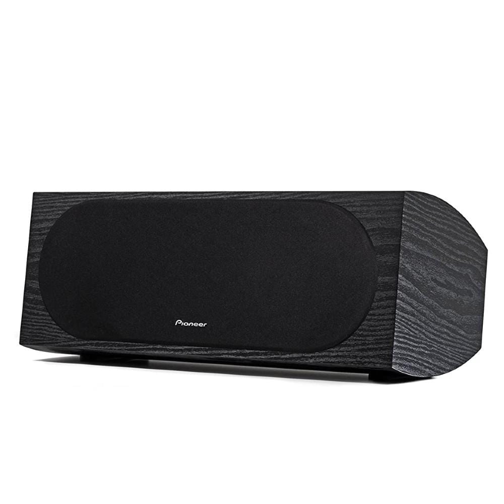 pioneer multimedia speakers pioneer sp-c22 centre channel speaker