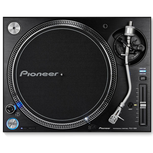 pioneer turntables pioneer plx-1000 professional turntable