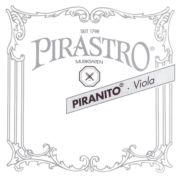 pirastro viola strings pirastro piranito viola string - a