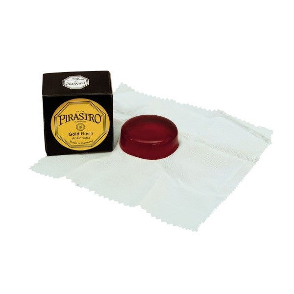 pirastro violin and viola accessories pirastro gold rosin for violin