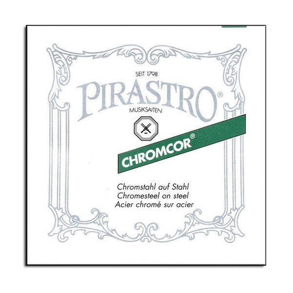 pirastro violin strings pirastro chromcor single violin string (a)
