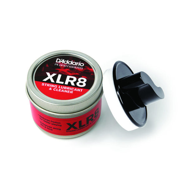 planet waves accessories planet waves xlr8 string lubricant and cleaner