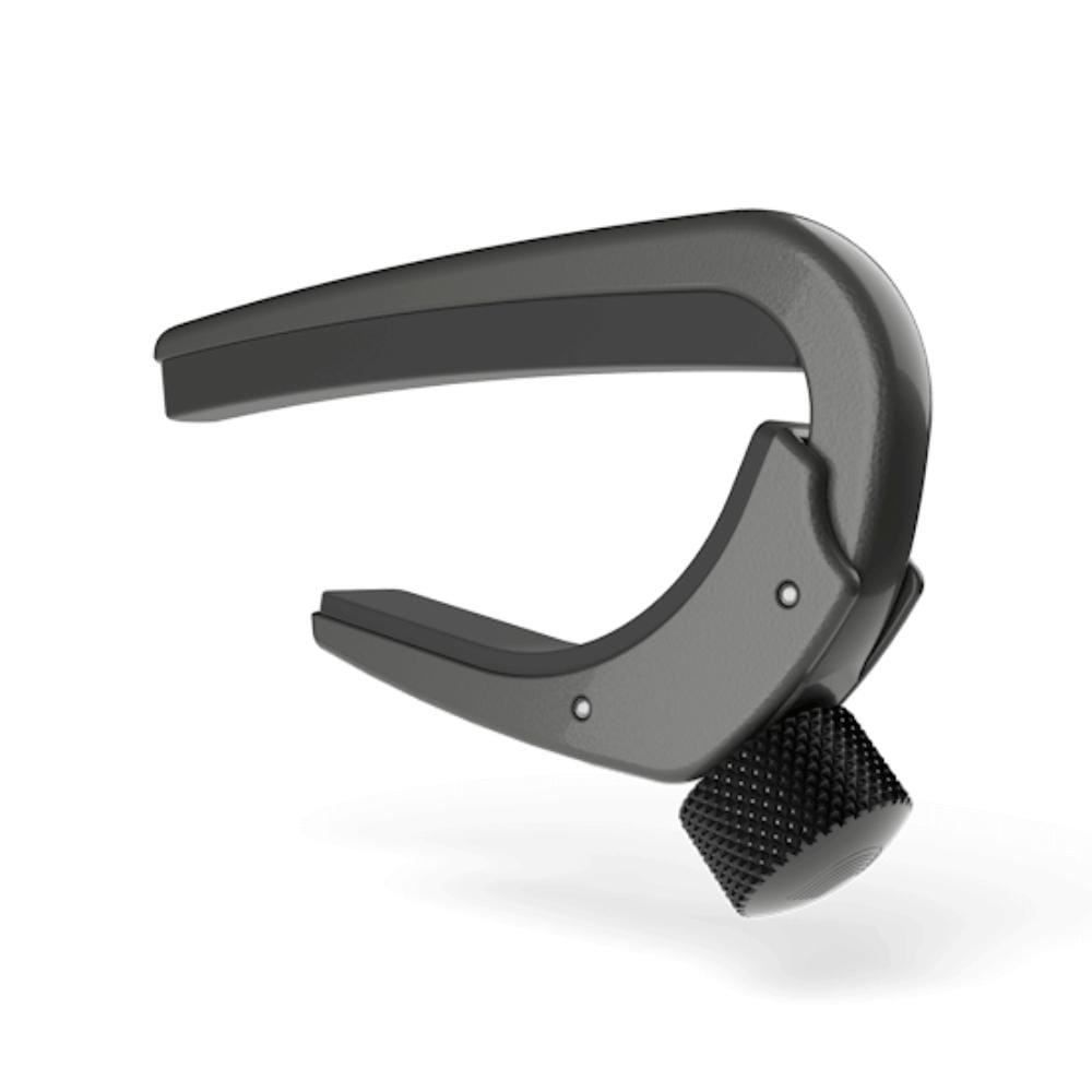 planet waves capos metallic grey planet waves pw-cp-02 ns capo #color_metallic-grey