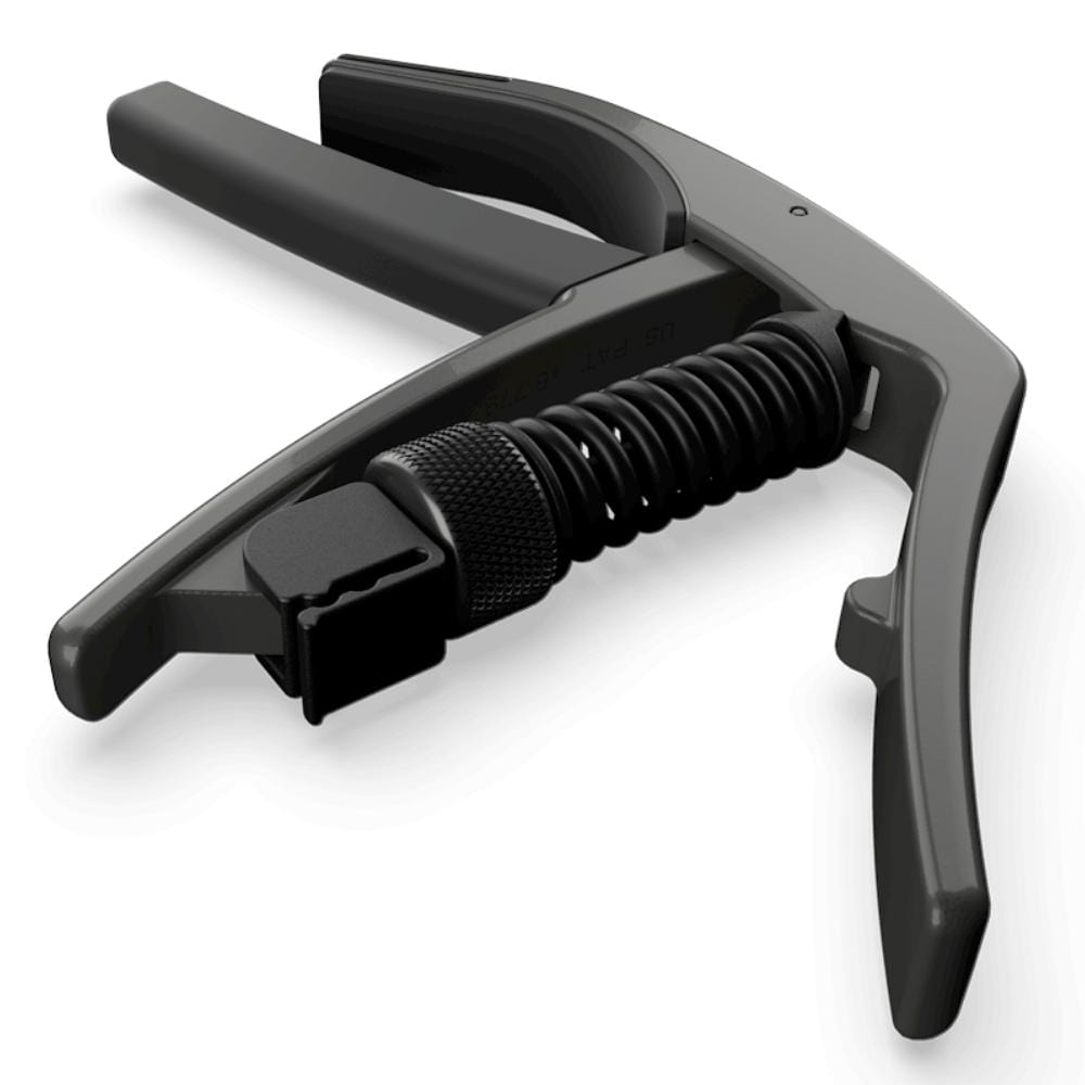 planet waves capos planet waves pw-cp-10 ns artist capo #color_metallic-grey