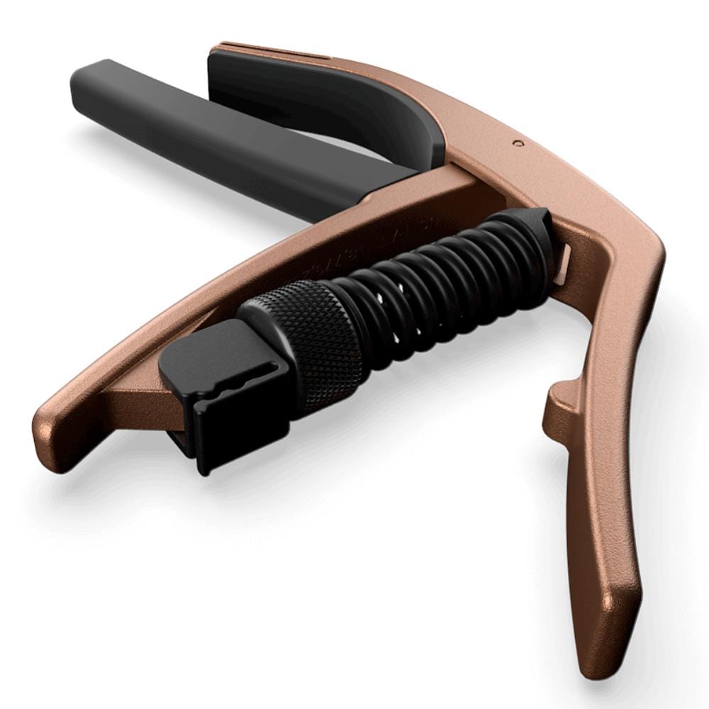 planet waves capos planet waves pw-cp-10 ns artist capo #color_metallic-bronze