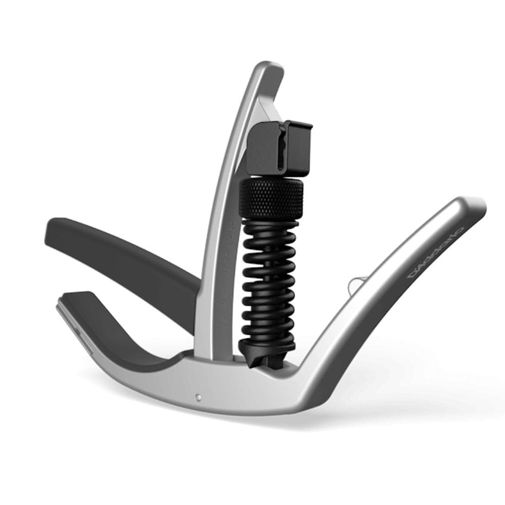 planet waves capos silver planet waves pw-cp-10 ns artist capo #color_silver