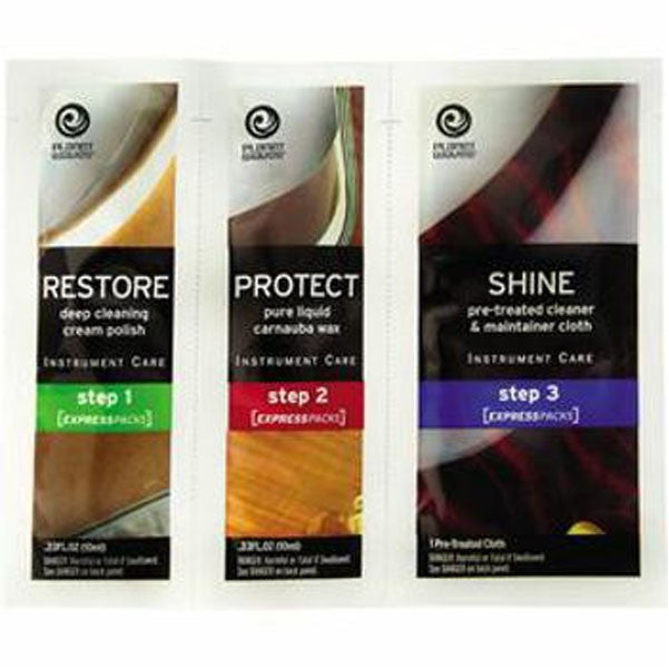 planet waves cleaners and conditioners planet waves guitar polish express pack