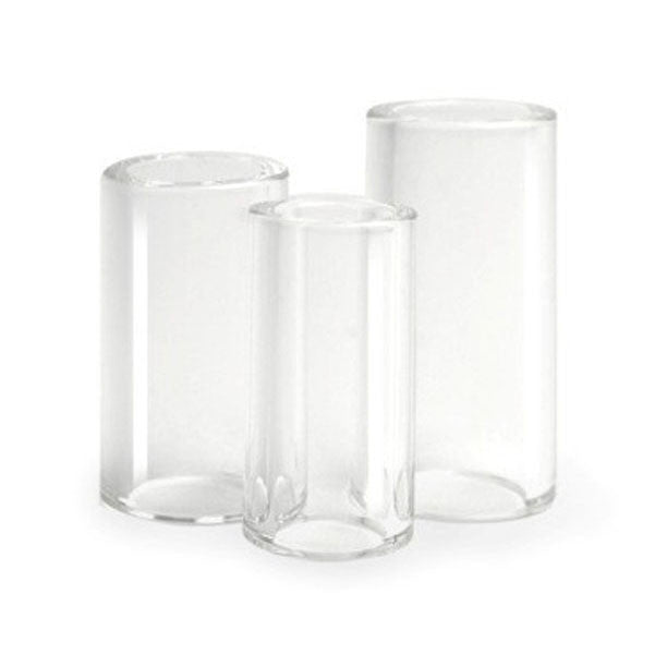 planet waves guitar slides planet waves pwgs-sm standard-medium glass slide