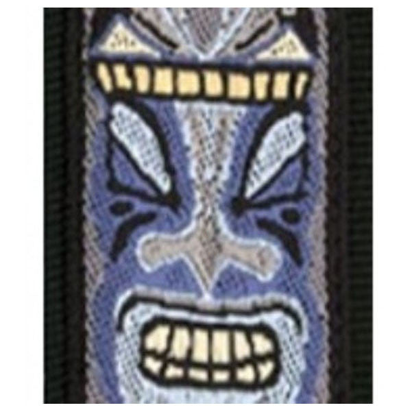 planet waves guitar straps planet waves 50a05 50mm np tiki guitar strap
